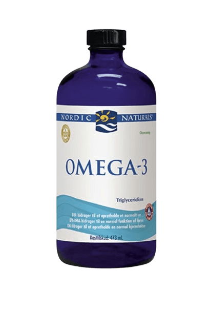 Nordic Naturals Omega-3